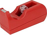 MİMAKS BK17 BANT MAKİNESİ 12mmx33m KIRMIZI - MİMAKS