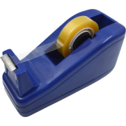 Mimaks Bk33M Bant Makinesi Mini-Midi 12Mmx33M Mavi - Mimaks