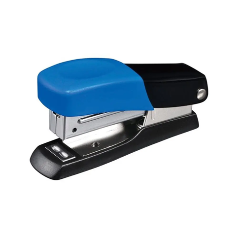 Mimaks Bükü X-5 Mini Zımba Makinesi No:10 Mavi - 2