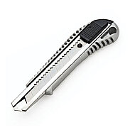 MİMAKS C-30 KOMPLE ALÜMİNYUM METAL GENİŞ MAKET BIÇAĞI 18mm - MİMAKS