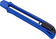 MİMAKS C1 DAR MAKET BIÇAĞI PLASTİK 9mm - MİMAKS