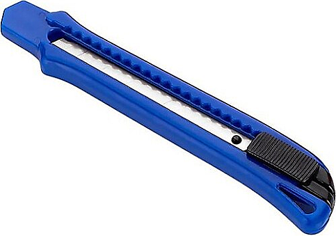 MİMAKS C1 DAR MAKET BIÇAĞI PLASTİK 9mm - 1