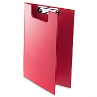 MİMAKS CB-10K KAPAKLI PVC SEKRETERLİK A4 KIRMIZI - MİMAKS