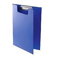 MİMAKS CB-10M KAPAKLI PVC SEKRETERLİK A4 MAVİ - MİMAKS