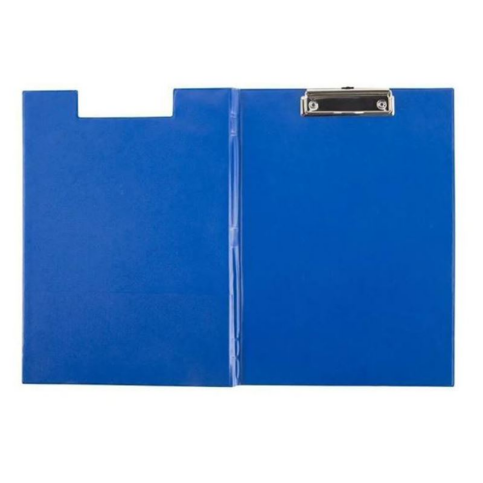 Mimaks Cb-10M Kapaklı Pvc Sekreterlik A4 Mavi - 2