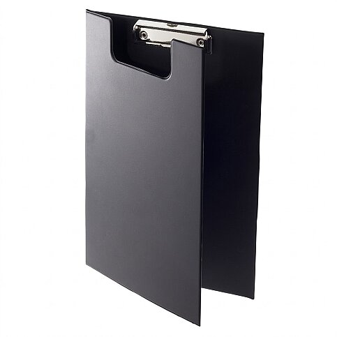 MİMAKS CB-10S KAPAKLI PVC SEKRETERLİK A4 SİYAH - 1
