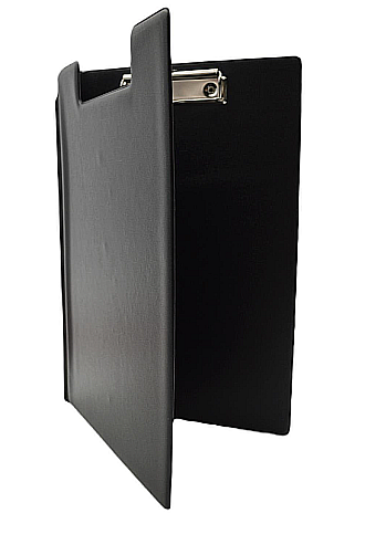 MİMAKS CB-10S KAPAKLI PVC SEKRETERLİK A4 SİYAH - 1