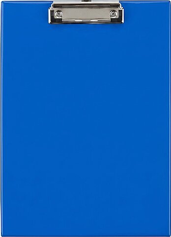 MİMAKS CB-5M KAPAKSIZ PVC SEKRETERLİK A4 MAVİ - 1