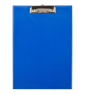 Mimaks Cb-5M Kapaksız Pvc Sekreterlik A4 Mavi - 1