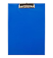 MİMAKS CB-5M KAPAKSIZ PVC SEKRETERLİK A4 MAVİ - MİMAKS