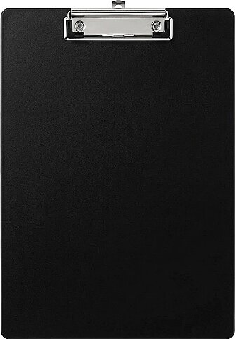 MİMAKS CB-5S KAPAKSIZ PVC SEKRETERLİK A4 SİYAH - 1
