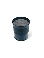Mimaks D2 Metal Yarım Perfore Çöp Kovası - MİMAKS