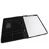 MİMAKS DK-210 HESAP MAKİNELİ SEKRETERLİK A4 10 YAPRAK SİYAH - MİMAKS