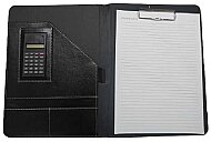 MİMAKS DK-210 HESAP MAKİNELİ SEKRETERLİK A4 10 YAPRAK SİYAH - MİMAKS