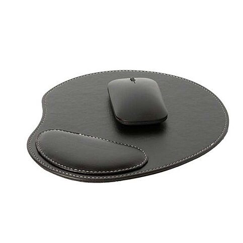 MİMAKS DK-450 SUNİ DERİ MOUSE PAD - 1