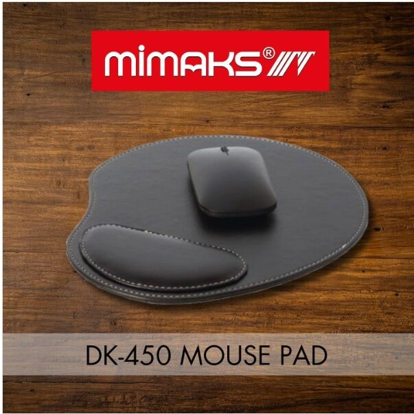 Mimaks Dk-450 Suni Deri Mouse Pad