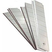 MİMAKS SP35 GENİŞ MAKET BIÇAĞI YEDEĞİ 10LU 18mm - MİMAKS