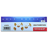 MİMAKS GR30 GOLD RAPTİYE 30 ADET - MİMAKS