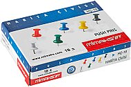 MİMAKS HC-18 HARİTA ÇİVİSİ 18 ADET - MİMAKS