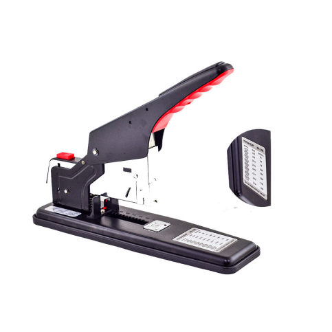 Mimaks Hds1200 Arşiv Tipi Zımba Makinesi No:23/6 200 Sayfa - 1