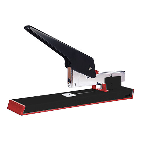 Mimaks Hds3100 Arşiv Tipi Zımba Makinesi No:23/6-24 100 Sayfa Siyah-Kırmızı - 1