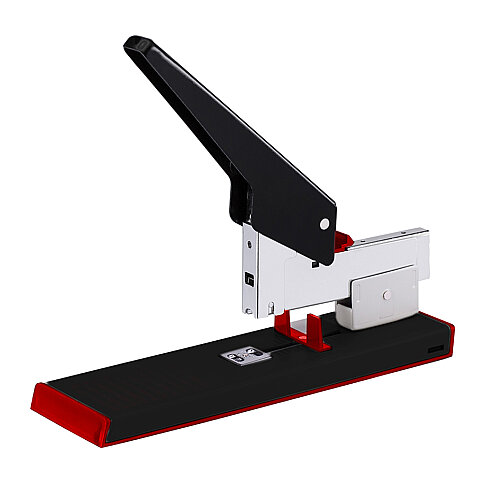 Mimaks Hds3210 Arşiv Tipi Zımba Makinesi No:23/6-24 210 Sayfa Siyah-Kırmızı - 1