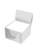Mimaks Kbn-8 Küp Blok Not Kağıdı 8X8Cm Beyaz - Mimaks