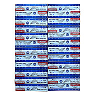 MİMAKS TI20 NİKELLİ TOPLU İĞNE 20gr KUTU - MİMAKS