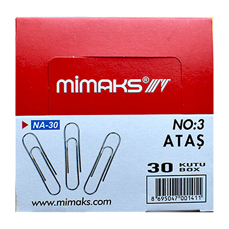 MİMAKS NA30 ATAŞ NO:3