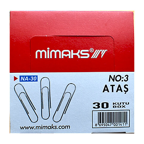MİMAKS NA30 ATAŞ NO:3 - 1
