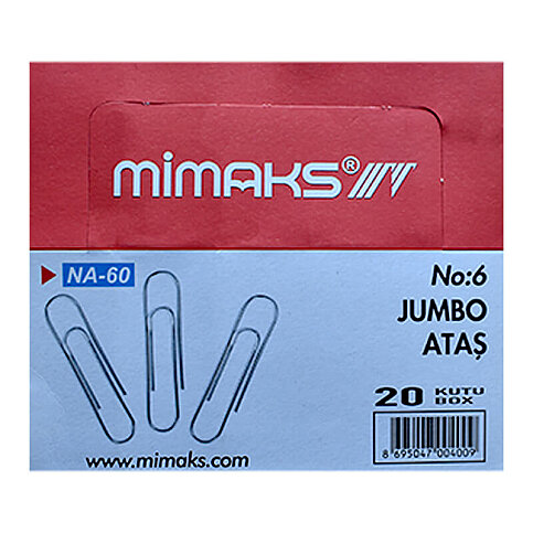 MİMAKS NA60 ATAŞ NO:6 - 1