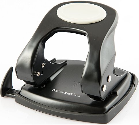 MİMAKS P-30 P-WRESTLER DELGEÇ 30 SAYFA GRİ - 1