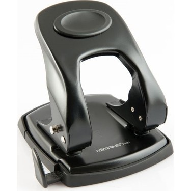 Mimaks P40 P-Wrestler Delgeç 40 Sayfa Siyah - 1