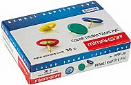 MİMAKS RRP30 RENKLİ RAPTİYE 30 ADET - MİMAKS