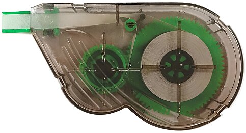 MİMAKS SD-8107 ŞERİT DÜZELTİCİ (SİLİCİ) 5mmx8m - 1