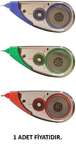MİMAKS SD-8109 ŞERİT DÜZELTİCİ (SİLİCİ) 5mmx8m - 1