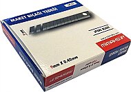 MİMAKS SP-25 DAR MAKET BIÇAĞI YEDEĞİ 10LU 9mm - MİMAKS