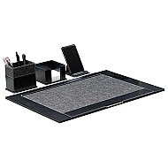 MİMAKS SS-640/S SÜMEN TAKIMI 4 PARÇA SİYAH - MİMAKS