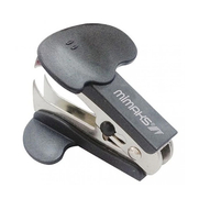 Mimaks Tes19 Çanta Tipi Zımba Teli Sökücü Krom Siyah - MİMAKS