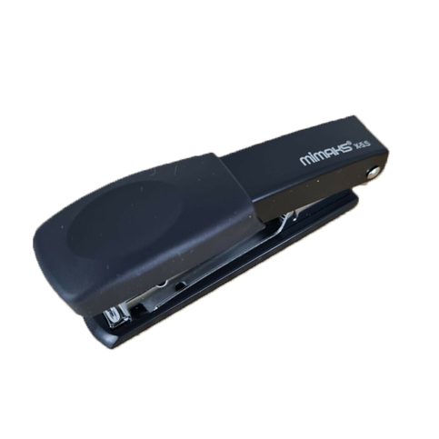 Mimaks X-5.5S Zımba Makinesi Siyah No:10 20 Sayfa - 1
