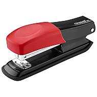 MİMAKS X-6 METAL ZIMBA MAKİNESİ NO:24/6 30 SAYFA KIRMIZI - MİMAKS