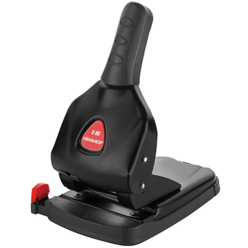 Mimaks X80 X-Line Metal Arşiv Tipi Delgeç 65 Sayfa - 1