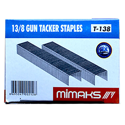 MİMAKS T138 ZIMBA TELİ NO:13/8 5000Lİ - 1
