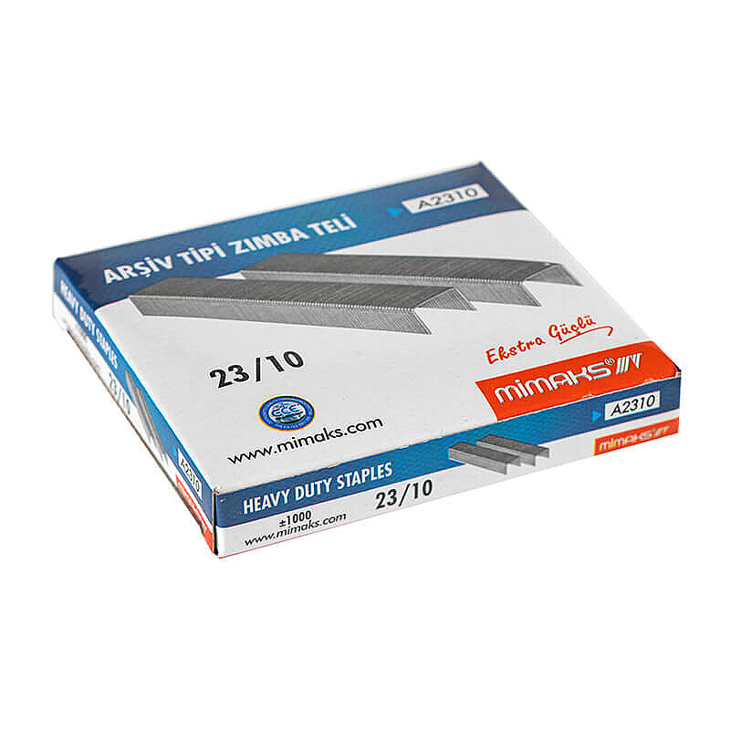 MİMAKS A2310 ZIMBA TELİ NO:23/10 1000Lİ