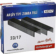 MİMAKS A2317 ZIMBA TELİ NO:23/17 1000Lİ