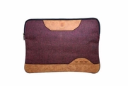 Önder Minbag 544-08 Danny Notebook Çantası 10.5x13.5 İnç Bordo - 2