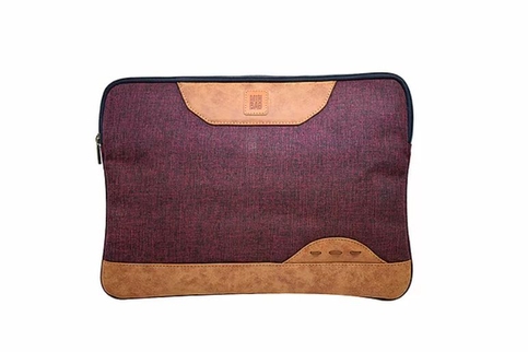 Önder Minbag 544-08 Danny Notebook Çantası 10.5x13.5 İnç Bordo - 2