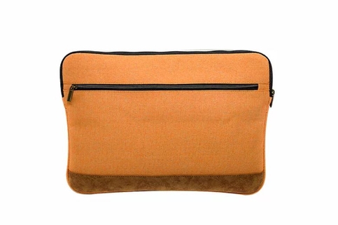 Önder Minbag 544-18 Danny Notebook Çantası 10.5x13.5 İnç Turuncu - 1