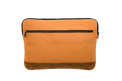 ÖNDER MİNBAG 544-18 DANNY NOTEBOOK ÇANTASI 10.5x13.5 inç TURUNCU - 1