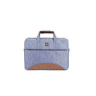 ÖNDER MİNBAG 545-04 JANE NOTEBOOK ÇANTASI 10.5x13.5 inç AÇIK GRİ - MİNBAG